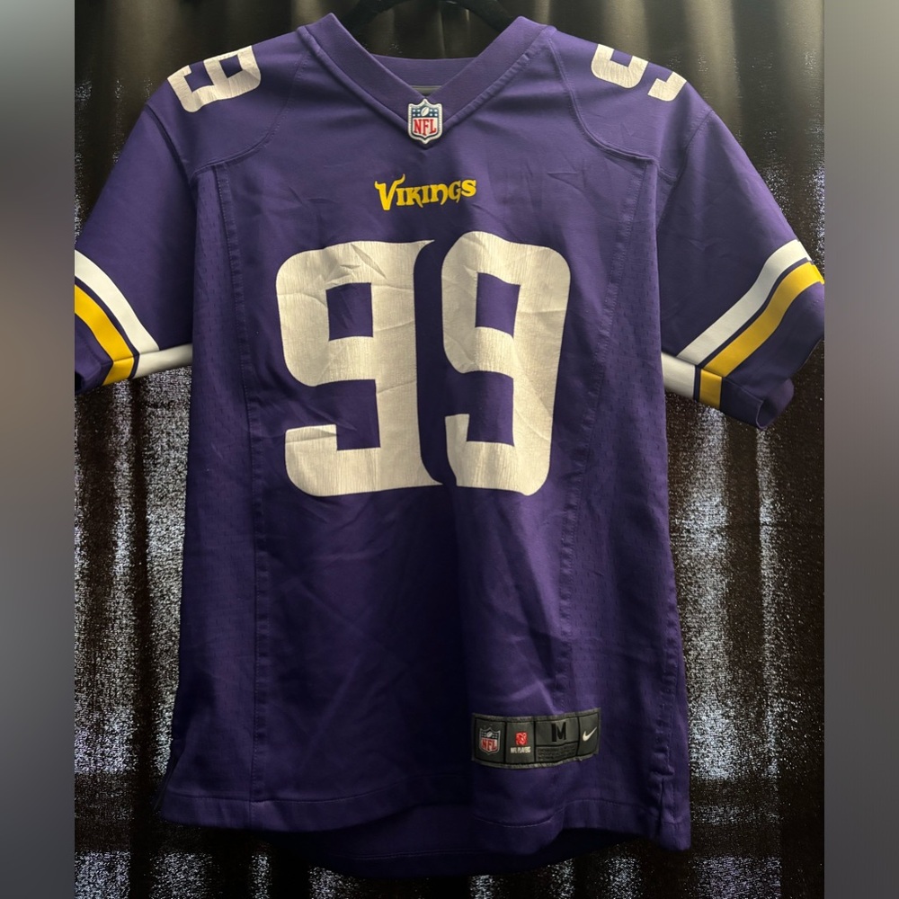 Youth large Vikings jersey
